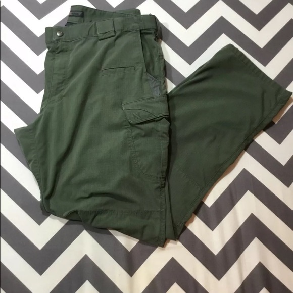 LOT OF 4 - 5.11 Tactical Men Stryke Pants 42x36 - Picture 8 of 10